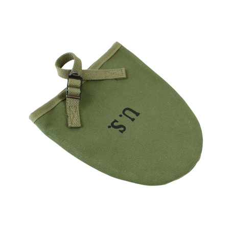 U.S. M10 Infantry Shovel Cover, OD7 - repro
