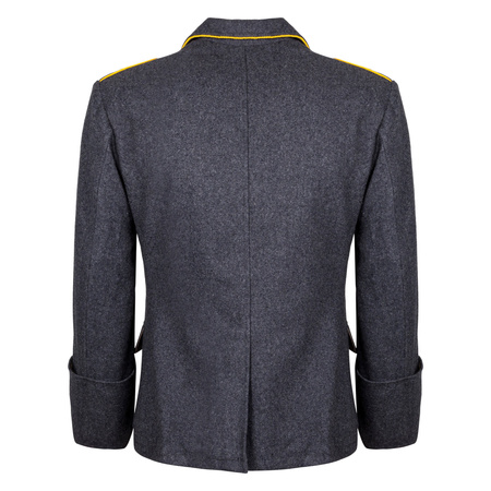 Bluza LW M35 Tuchrock - żółta lamówka