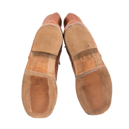 Sturmabteilung marching boots - Fredericci