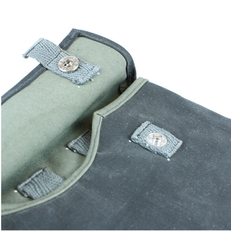 WH/WW German gas cape cover - rubberized - repro