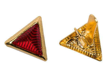 M1936 NCO rank triangles - repro