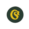 Heer patch - Shirrmeister, dark green - replica