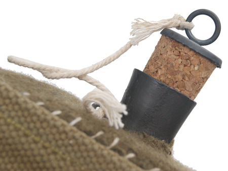 Webbing P37, canteen with cover, without strap - replica