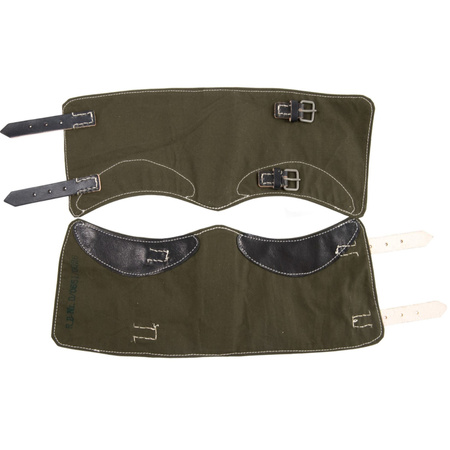 Opinacze późno wojenne WH/SS, materiałowe - replika