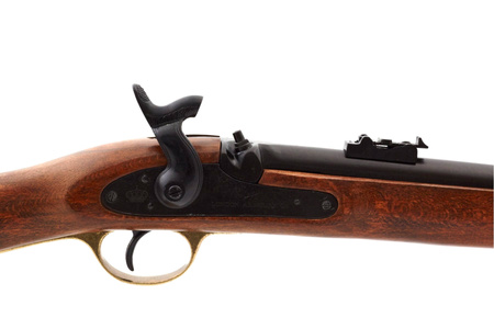 Pattern 1861 Enfield musketoon 1861 non-firing replica - repro