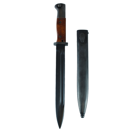 M84/98 German bayonet with scabbard - repro