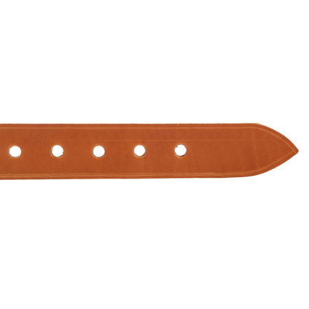 RKKA Officer's belt M1935, with coalition strap, brown - repro
