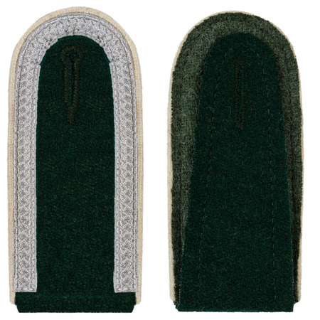 Wehrmacht M36 NCO shoulder boards - infantry