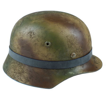 German rubber helmet band - repro