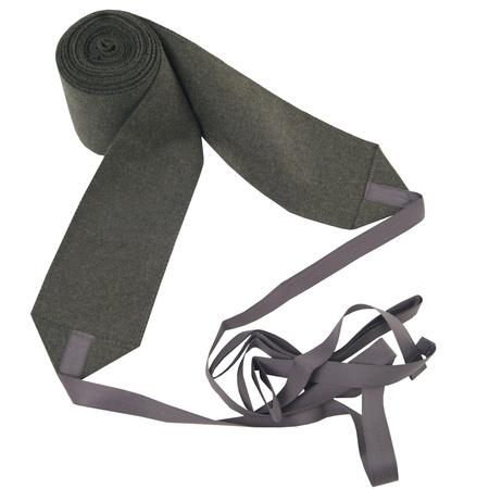 Feldgrau Wickelgamaschen - field-grey puttees - repro