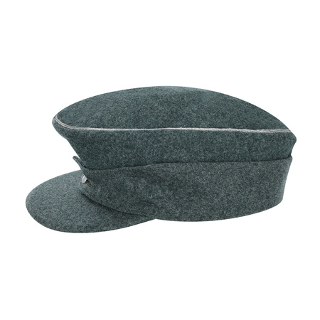 EREL Polizei Feldmutze M43 - oficerska