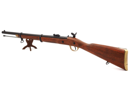 Pattern 1861 Enfield musketoon 1861 non-firing replica - repro