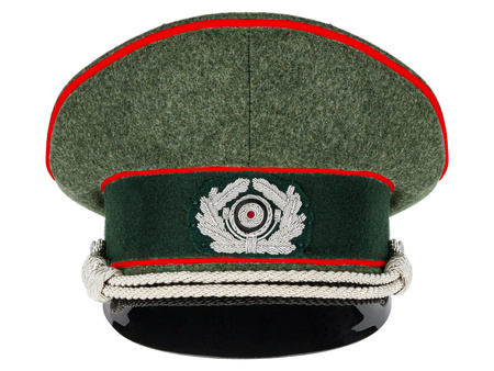 EREL Schirmmütze WH Artillerie - wool - repro