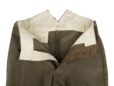 M40 Feldhose - WH/SS field trousers - repro