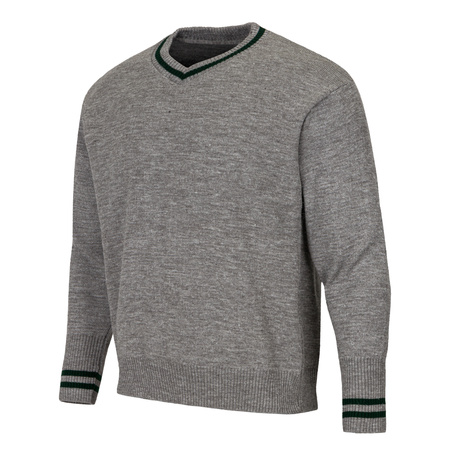 Schlupfjacke M36 sweater, V-collar - replica