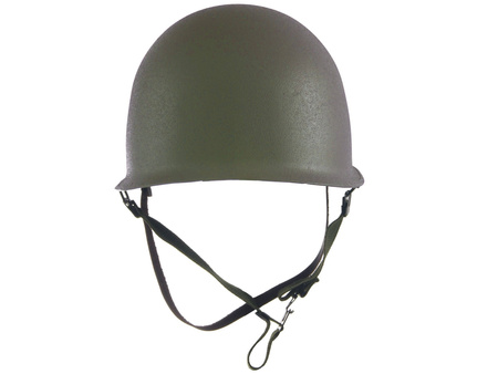 U. S. M1 helmet - repro