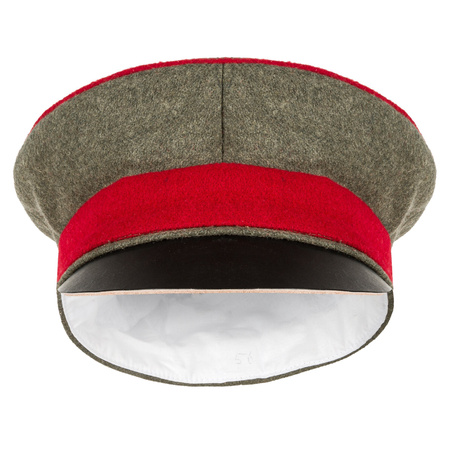 Schirmmütze M10 - Prussian M1910 NCO visor cap - repro