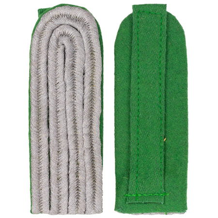 SchuPo Leutnant shoulder boards - repro