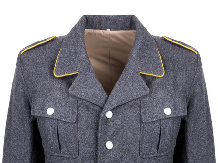 LW M35 Tuchrock - Luftwaffe early tunic - yellow piping - repro