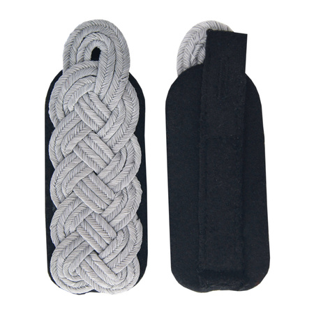 WH higher officer shoulder boards - pioneers