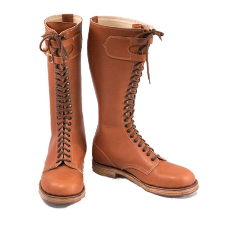 Sturmabteilung marching boots - Fredericci