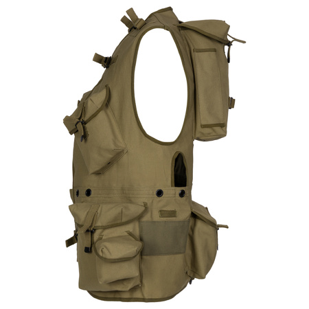 US Army Assault Vest, OD3 - Replica