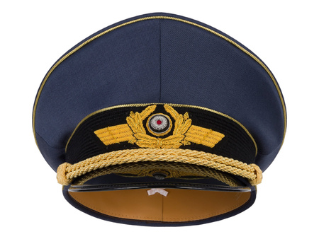 EREL Schirmmütze LW für Generale - Luftwaffe general visor cap - repro