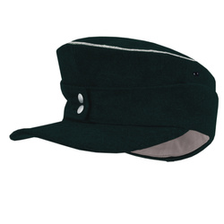 EREL Feldmütze Panzer M43 - officer tanker field cap - repro