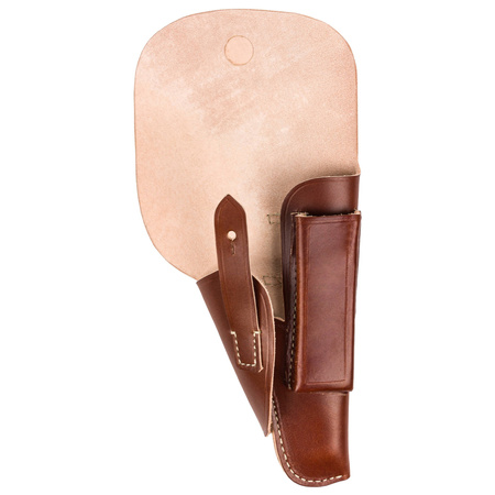 Browning HP 640(b) holster - brown - repro