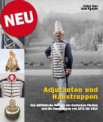 Adjutanten und Haustruppen