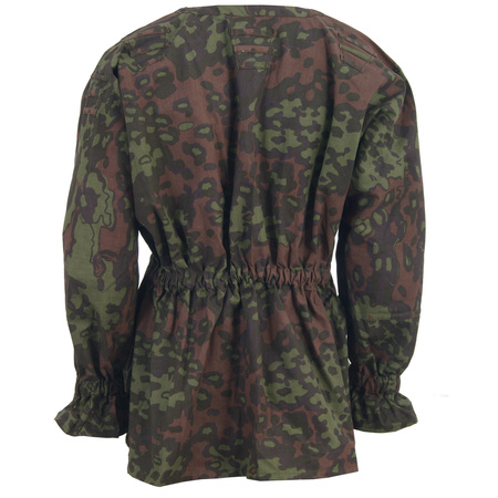 Schlupfhemd M42 Eichentarn - oak leaves camo smock - repro