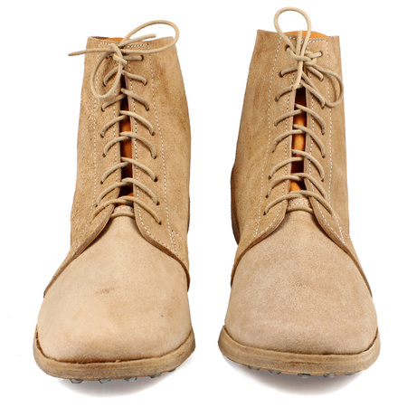 Austro-Hungarian ankle boots Schnurschuhe M1910 - repro