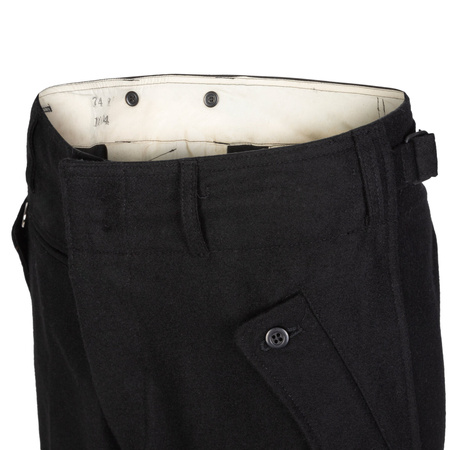 SS Panzerhose trousers - repro