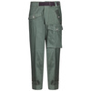 WH Drillichpanzerhose, HBT trousers