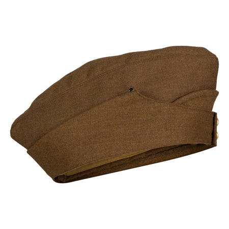 Brytyjska furażerka polowa Field Service Cap - replika