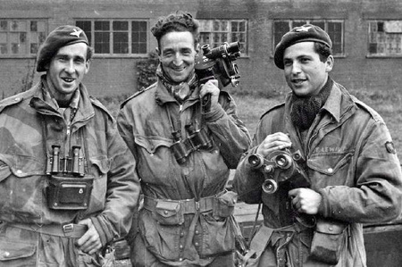 British Paratrooper Badge - repro