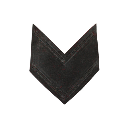 Soviet Chevrons - sleeve patches, Captain M40, pair
