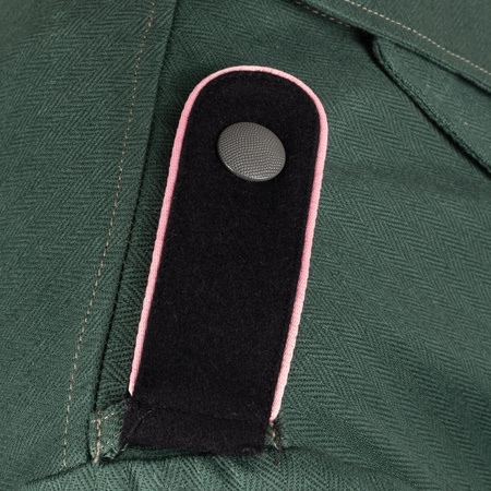 Drillich Sturmgeschutzbluse SS, bluza HBT