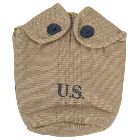 U. S. Paratrooper Canteen Cover - repro