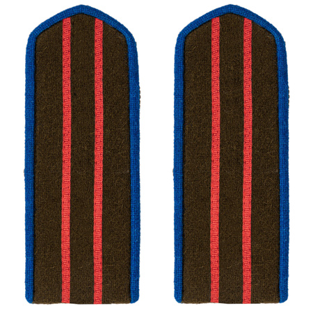 M1943 airforce field shoulder boards - high officers - repro