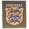 Dänemark patch - BeVo - repro