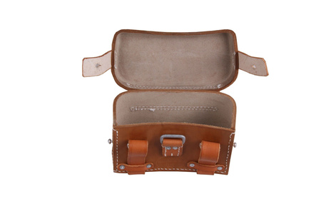 World War I German medical pouch - repro