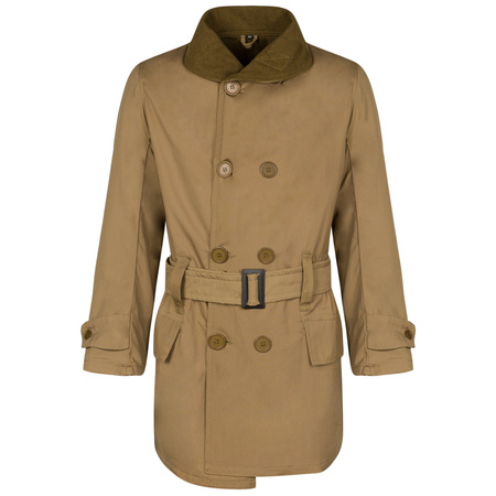 Coat Mackinaw M38, OD "Jeep Coat"