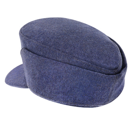 Feldmutze Blaugrau M43 - Luftwaffe wool cap - repro