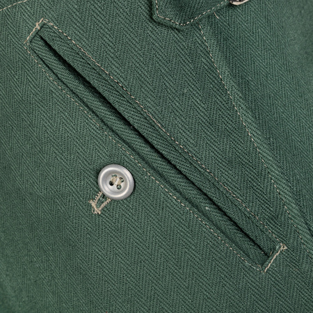 Spodnie letnie HBT, Drillichhose M43 - replika