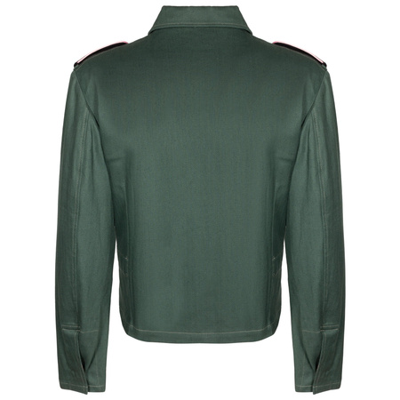 Drillich Sturmgeschutzbluse SS, bluza HBT