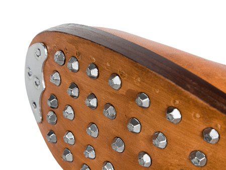 Tropenstiefel, WH DAK tropical high boots, late war type - repro