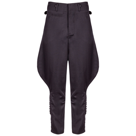 M32 Reithose, bryczesy oficerskie, gabardyna - replika