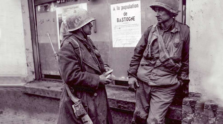 Ładownica do M1 Carbine - wojenny oryginał