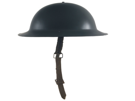 British Mk. II helmet - repro